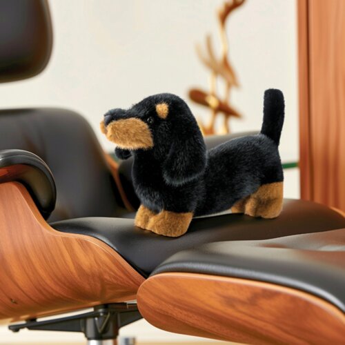 英国代购正品08.07 Aurora Borealis Koda Dachshund Dog 腊肠犬