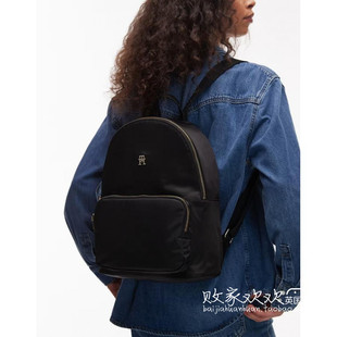 英国代购正品11.12 2025潮流导向 女包新款 深色迷你百搭双肩包