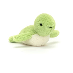 11.28 毛茸茸 Jellycat Turtle 可爱小乌龟 Fluffy 国内现货秒