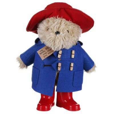 PaddingtonBearPeggy