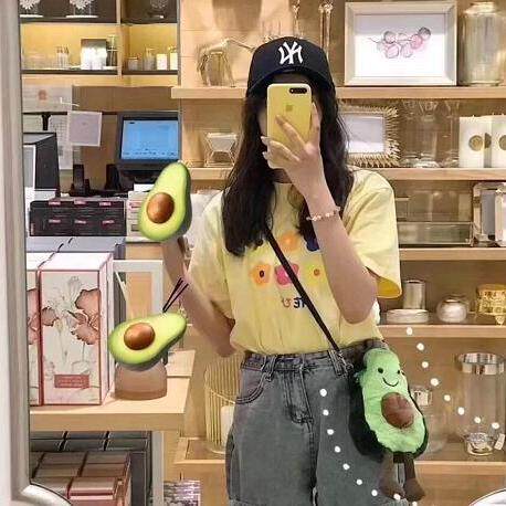 AVOCADO百搭牛油果包包