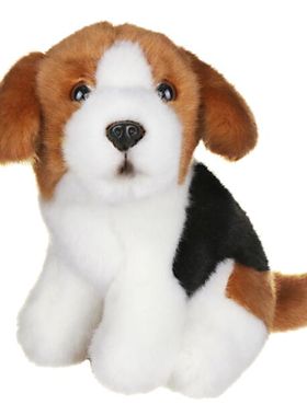 英国代购正品12.31 Living Nature Small Beagle Dog 小型比格犬