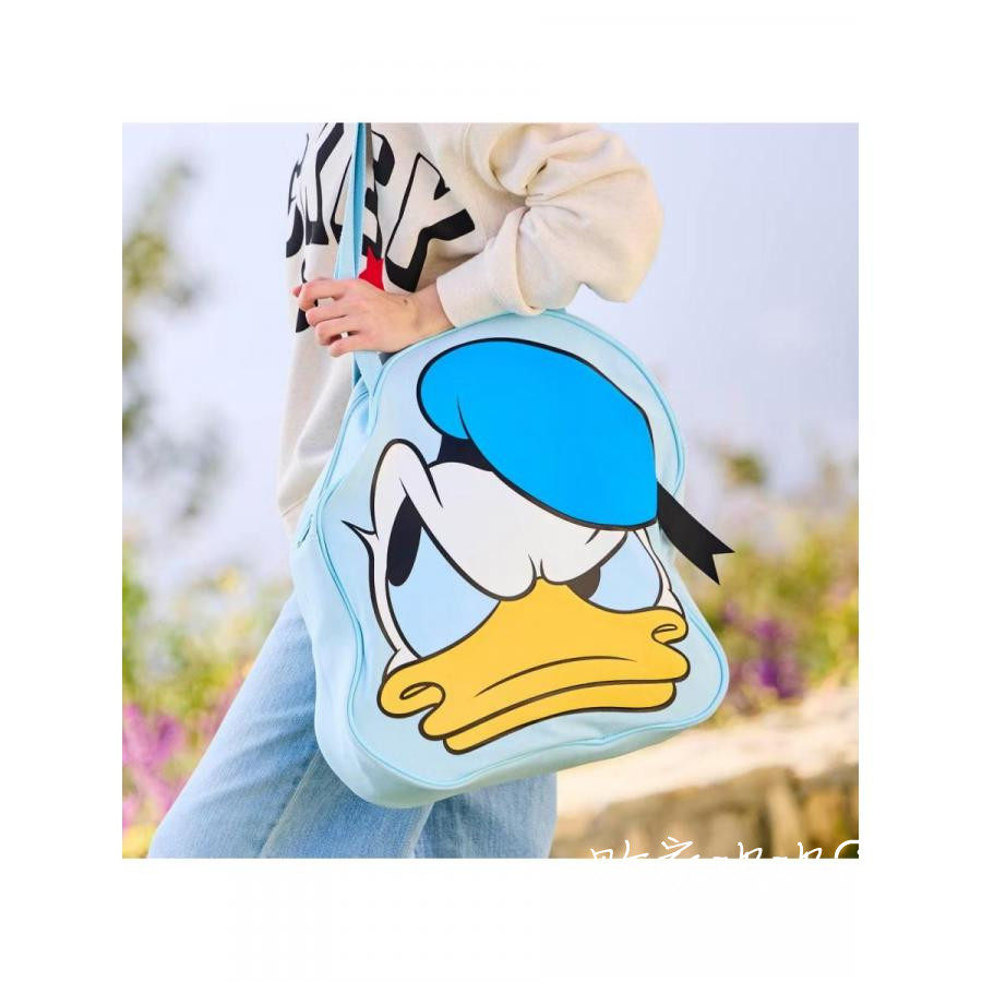 英国代购正品08.24 名品Disney 饰品新款 迪士尼唐老鸭斜挎包