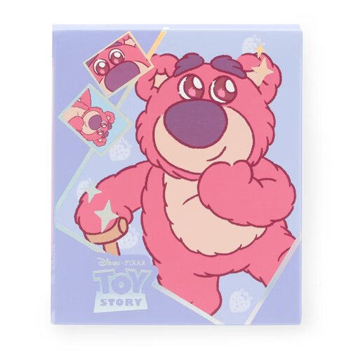 英国代购正品07.11 Disney 迪士尼 Lotso Small 草莓熊钥匙扣盲盒