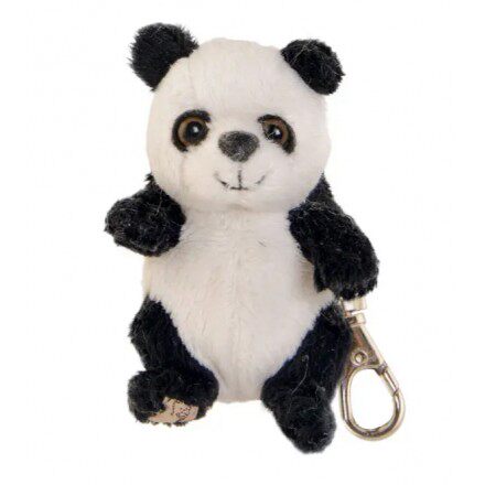 BukowskiBearsBagCharm