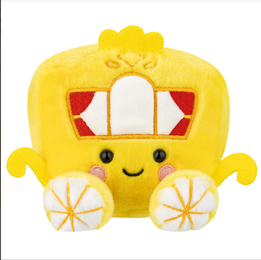 英国代购正品01.15 Palm Pals Gilda Carriage 豪华马车 毛绒玩偶,玩具/童车/益智/积木/模型,毛绒/玩偶/公仔/布艺类玩具,淘宝优惠券,粉丝福利购,淘宝优惠卷