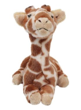 英国代购正品12.31 Living Nature Lying Giraffe Calf 长颈鹿