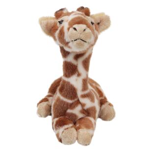 英国代购正品12.31 Living Nature Lying Giraffe Calf 长颈鹿