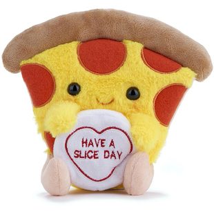 Love Hearts Day 正品 Pizza爱心披萨 Slice 12.19 英国代购 Have
