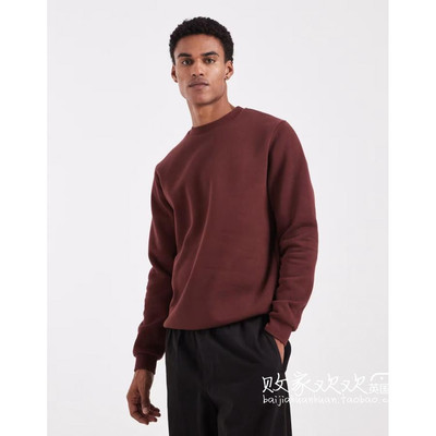 英国代购正品11.05 2025潮流导向 男装新款 休闲长袖舒适百搭卫衣