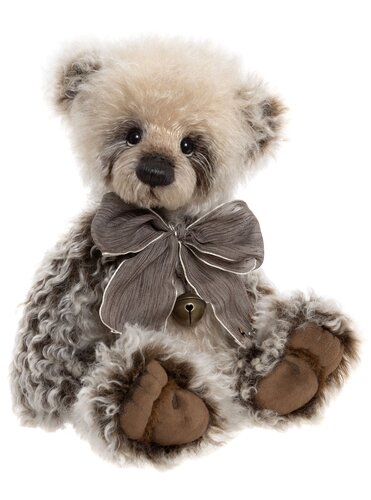 英国代购正品06.13 Charlie Bears 查理熊 Mr Foster 福斯特先生