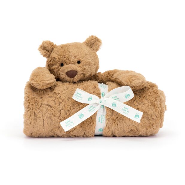 JellycatBartholomew巴塞熊