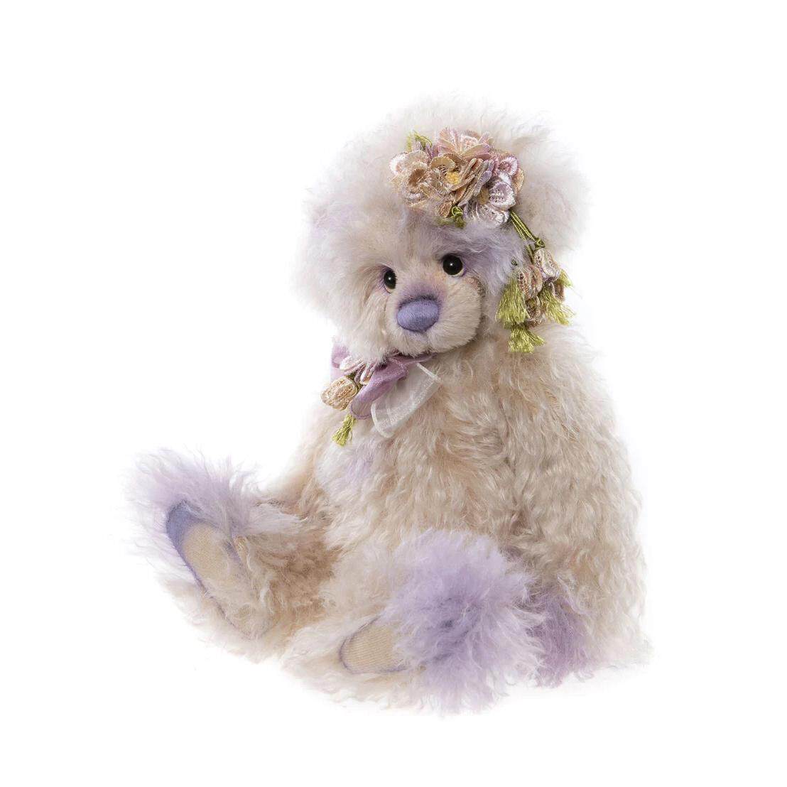 CharlieBears查理熊Isabelle