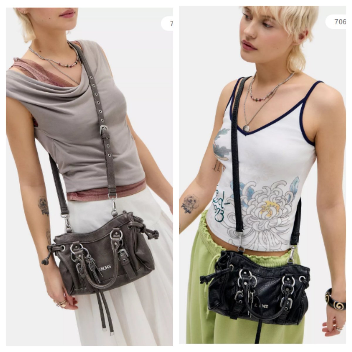 英国代购正品01.14 名品UO 女装新款 复古风设计百搭手提包斜挎包,运动包/户外包/配件,挎包/拎包/休闲包,淘宝优惠券,粉丝福利购,淘宝优惠卷