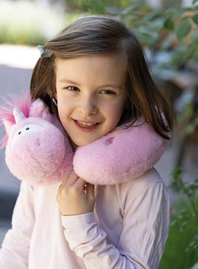 英国代购正品01.03 Theodor & Friends  Unicorn 独角兽旅行枕头