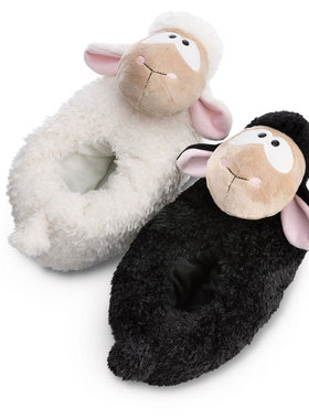 英国代购正品12.20 Wool*y Gang Sheep Slippers 绵羊毛茸茸拖鞋