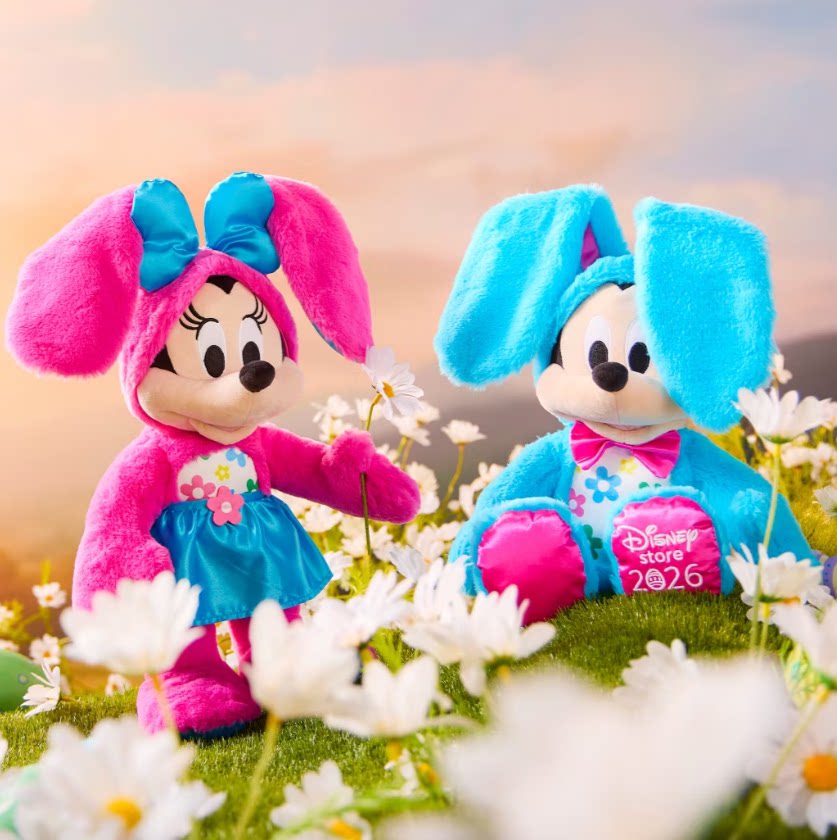 Disney迪士尼MinnieMouse
