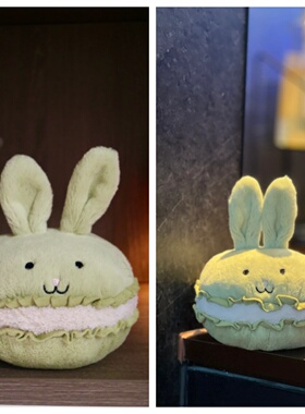 国内现货秒 ！02.25 jellycat Dainty Dessert兔子马卡龙甜点蛋糕