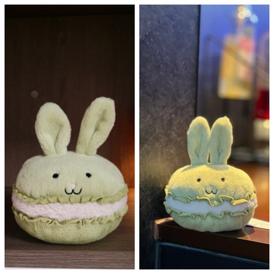 国内现货秒 ！12.29 jellycat Dainty Dessert兔子马卡龙甜点蛋糕