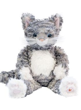 英国代购正品11.28 Wrendale Esmerelda Cat Plush 猫咪 毛绒玩偶
