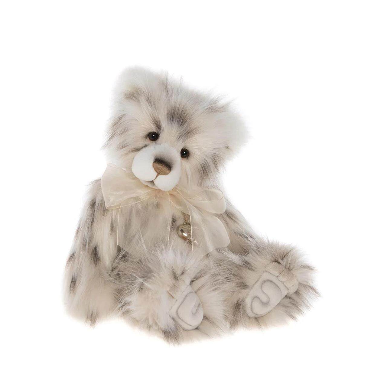 CharlieBears查理熊Dusty