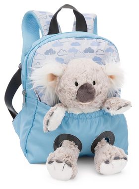 英国代购正品12.26 NICI Travel Friends Koala Backpack考拉背包