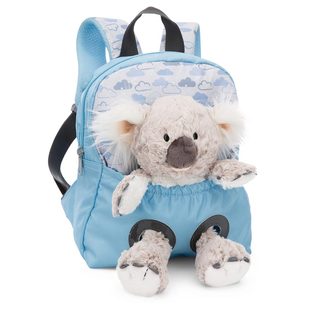 NICI 12.26 Travel Friends Backpack考拉背包 英国代购 Koala 正品