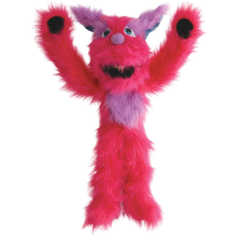 PinkMonsterPuppet怪物