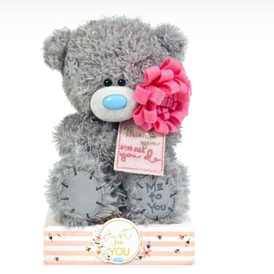 花朵熊熊 正品 送礼 Flower 12.19 Thank 英国代购 You