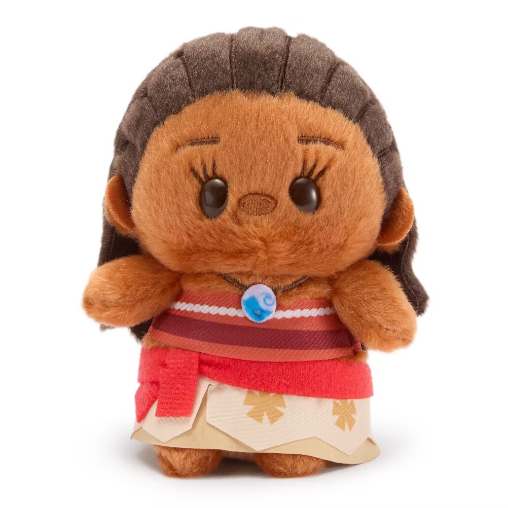 英国代购正品07.11 Disney 迪士尼 Store Japan乌鲁波卡娃娃玩偶