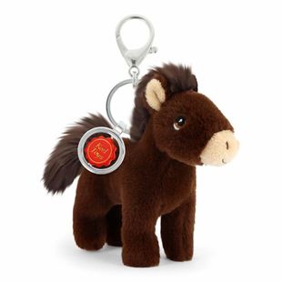 英国代购正品01.03 Keel Toys Keeleco Horse Bag  小马钥匙扣