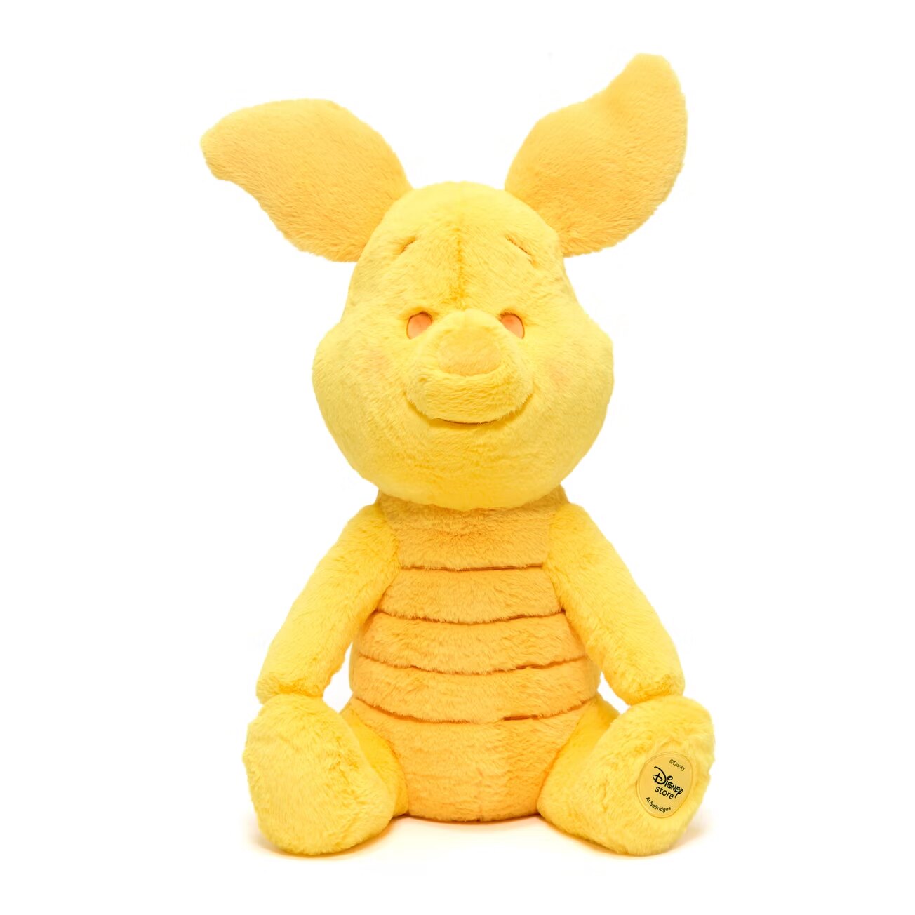 国内现货中号！07.11 Selfridges×Disney 联名迪士尼小猪皮杰