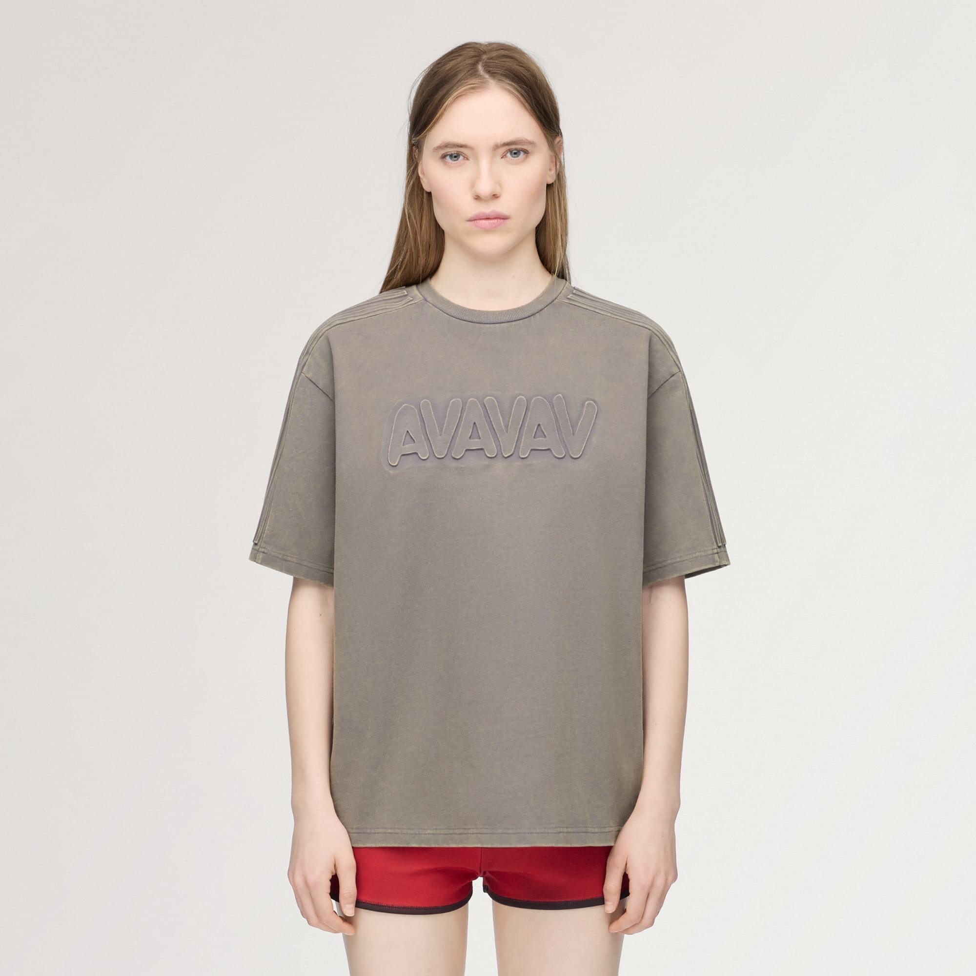 英国代购正品06.20 Adidas阿迪达斯 女装新款 字母短袖T恤KF4976