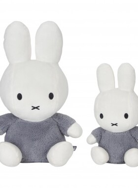 英国代购正品07.29 Miffy米菲兔 Little Dutch可爱长耳兔毛绒玩偶