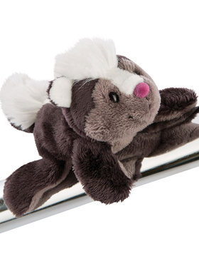 英国代购正品12.24 Forest Friends Chiala Skunk Mag 趴趴臭鼬