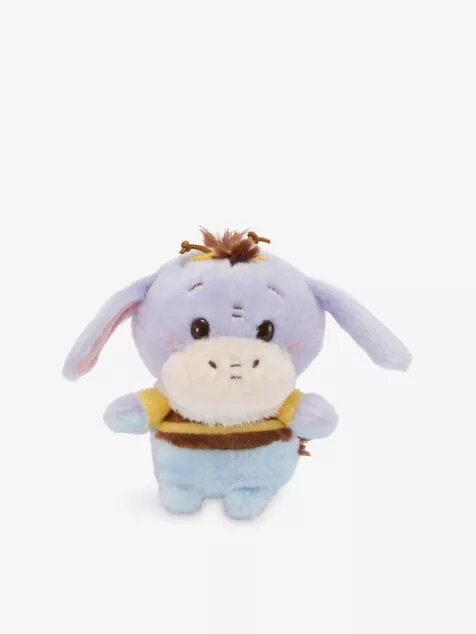 英国代购正品06.14 Disney 迪士尼 THE DISNEY 屹耳蜜蜂豆袋玩偶
