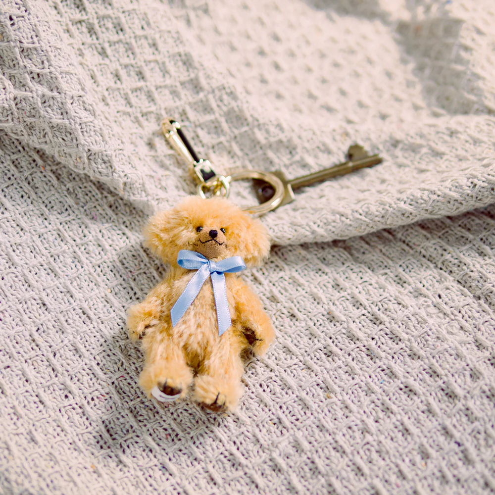 CHEEKYKEYCHARM蝴蝶结熊