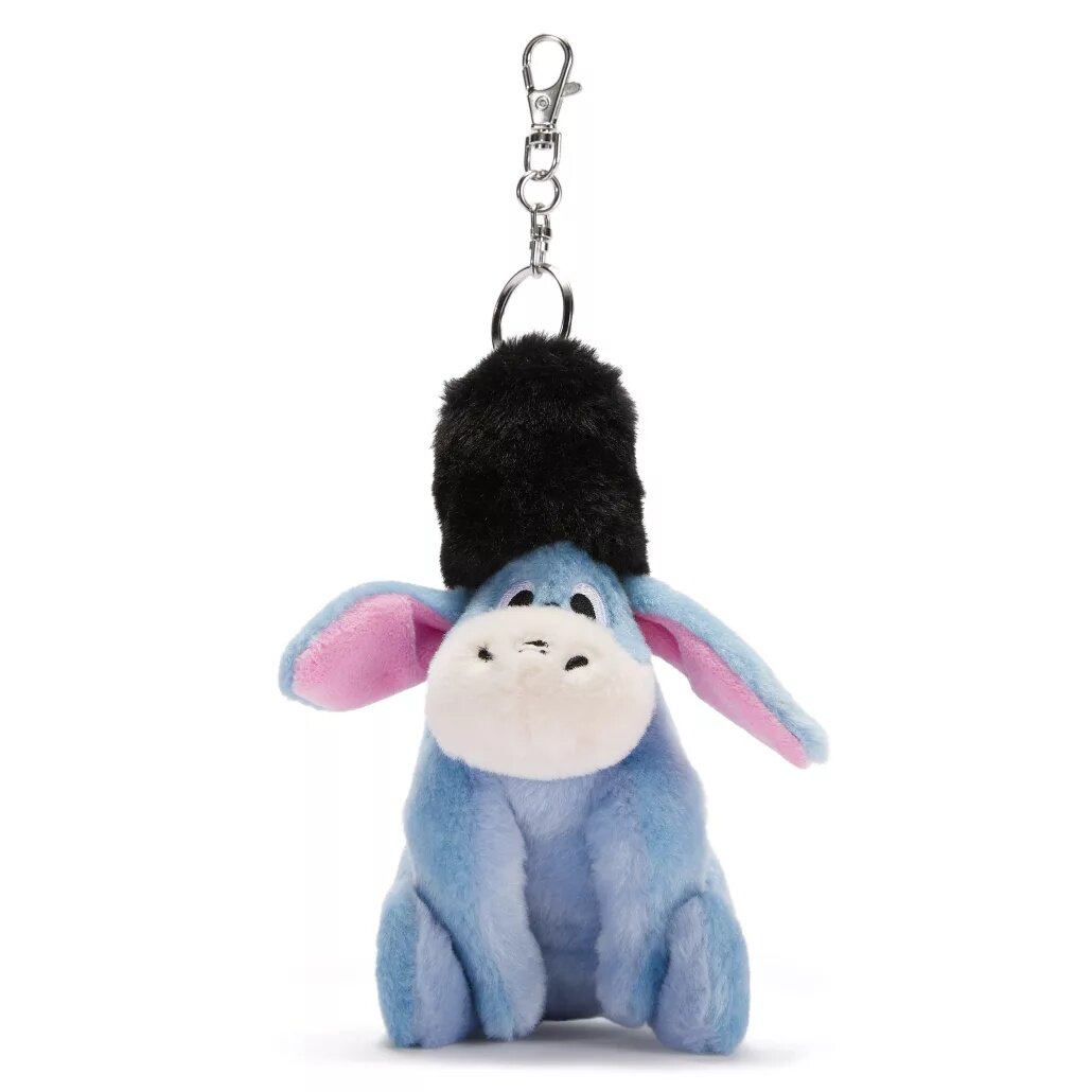 英国代购正品10.18 Disney迪士尼 Eeyore Guardsman 卫兵屹耳挂件