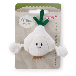 Farm Friends Mini 英国代购 MagNICI 12.25 Garlic 迷你大蒜 正品