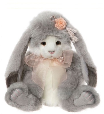 斯努库姆斯兔子玩偶JELLYCAT