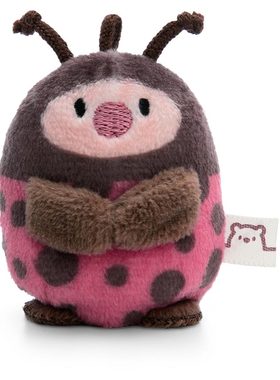 英国代购正品12.28 mymochi minis Dozz Ladybird 迷你 Dozz 瓢虫