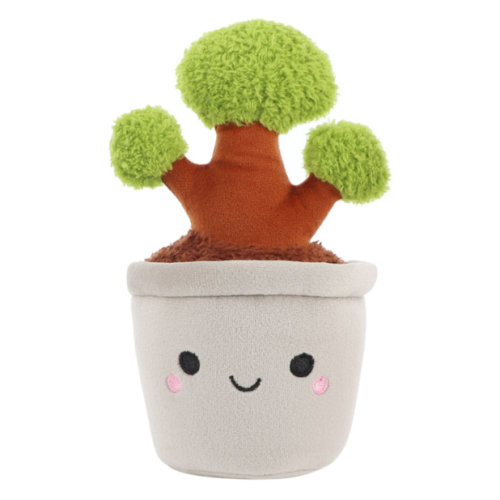 英国代购正品05.07 Keel Toys Keeleco Bonsai Tree 盆景树盆栽