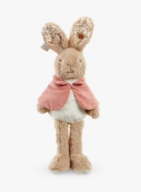 英国代购正品08.01 Peter Rabbit Flopsy Rabbit 彼得兔子签名款