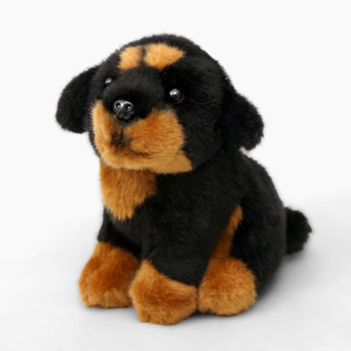 英国代购正品05.07 Living Nature Small Rottweiler小型罗威纳犬