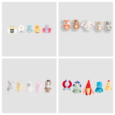 2WoodlandFinge套装