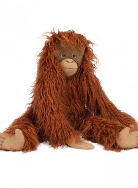 英国代购正品11.09 Moulin Roty Large orang-utan 大猩猩 玩偶