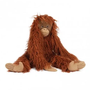 英国代购正品11.09 Moulin Roty Large orang-utan 大猩猩 玩偶