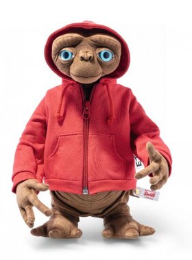 英国代购正品04.10 E.T. - The Extra-Terrestrial 外星人 玩偶
