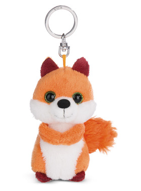 英国代购正品12.25 Magical Forest Cuddly Coleen 松鼠钥匙扣