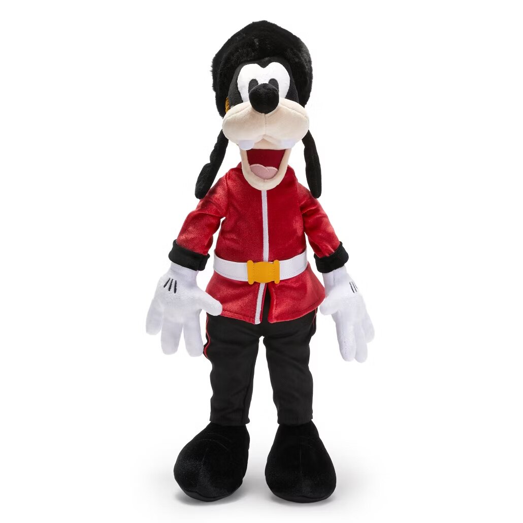 英国代购正品10.18 Disney迪士尼 Goofy Guardsman 憨憨高飞卫兵
